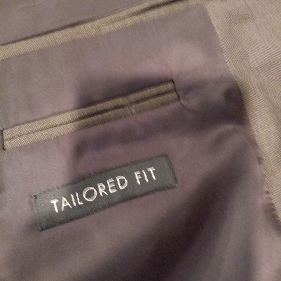 NWOT Men Sport Coat Blazer J.A. Banks 44L NWOT - Picture 12 of 15